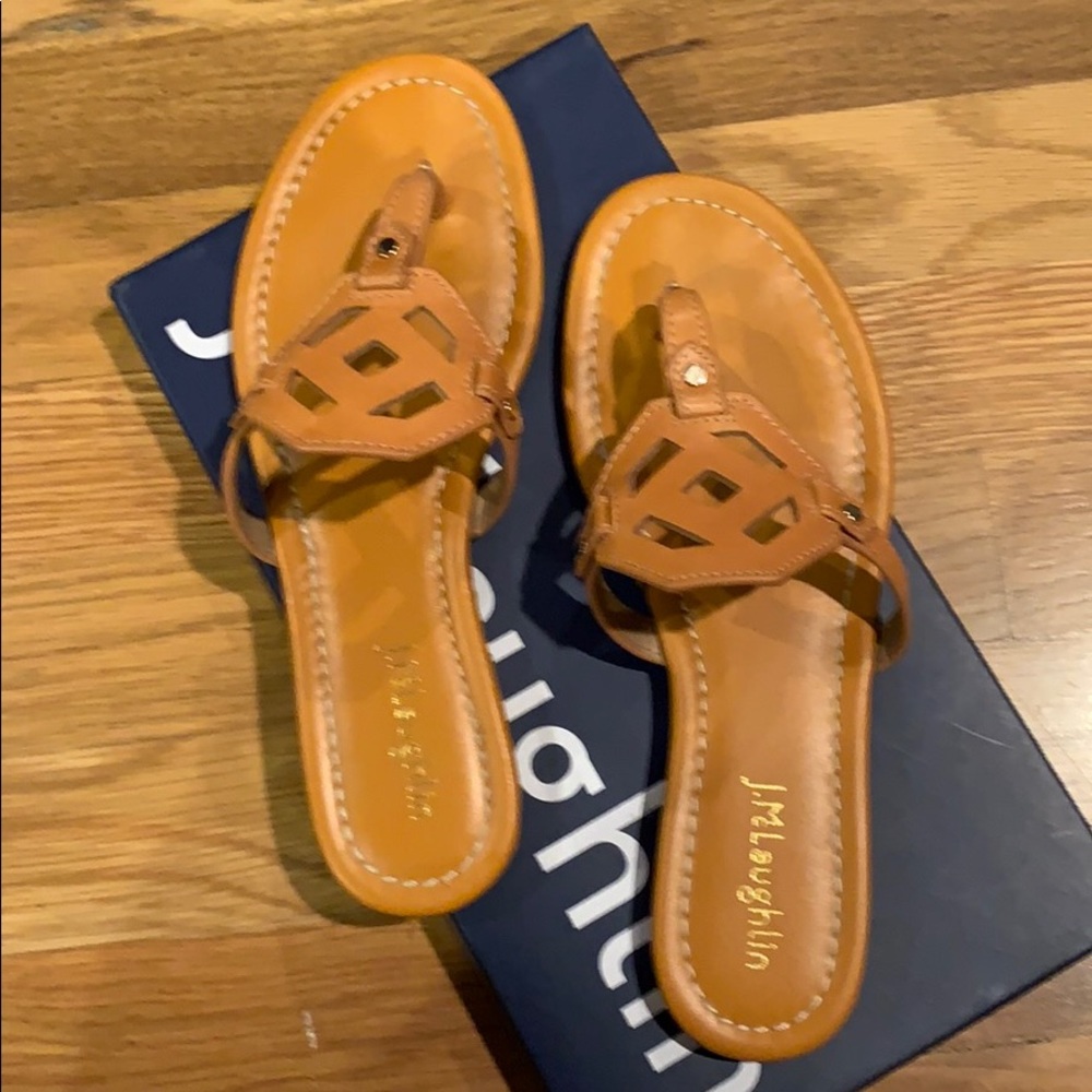 J. McLaughlin Lucy sandals, size 7